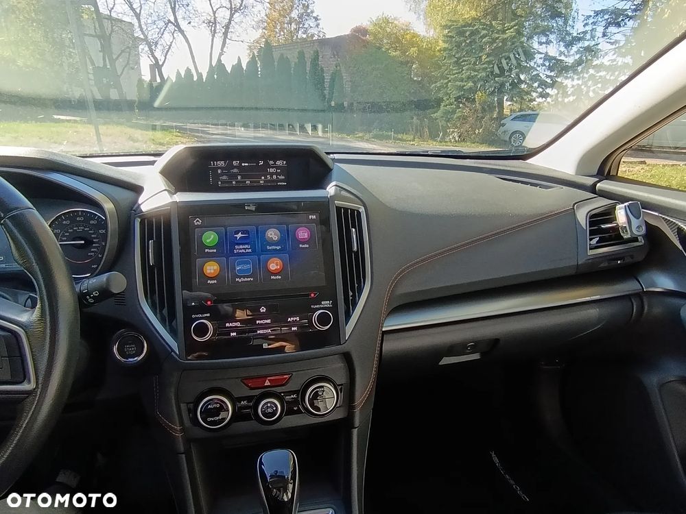 Subaru Crosstrek - 10