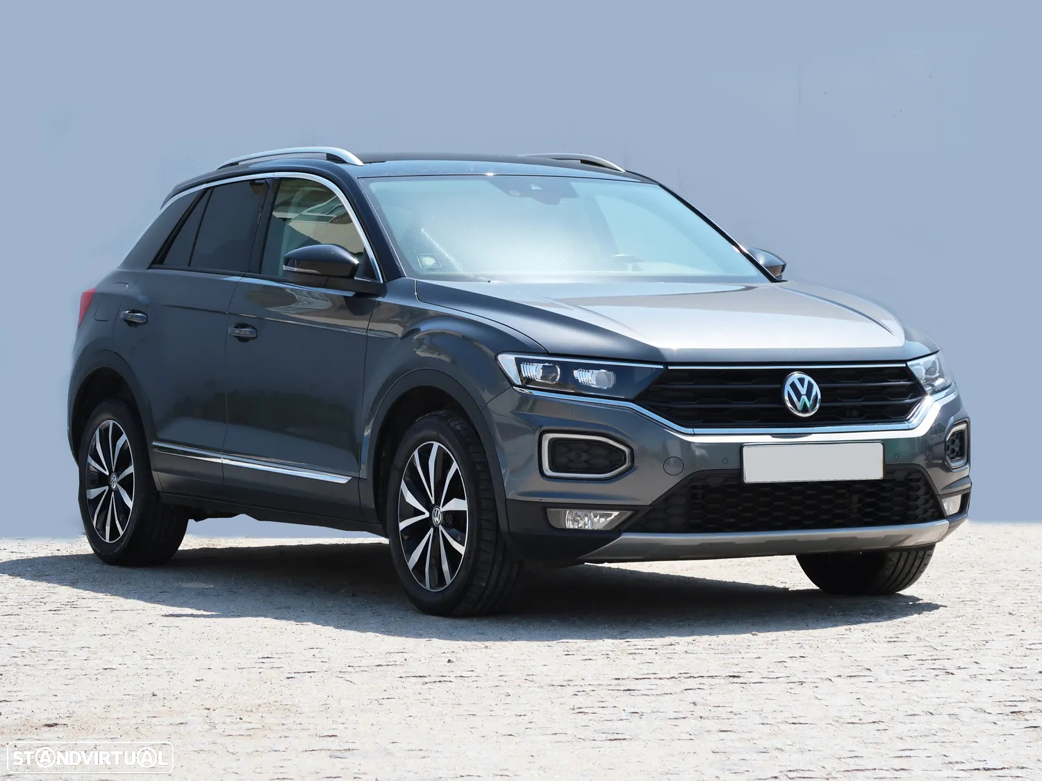 VW T-Roc 1.6 TDI Sport - 3