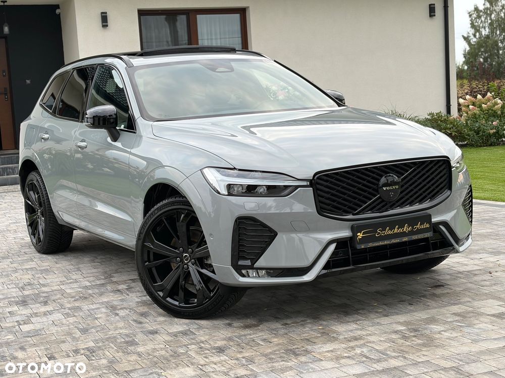 Volvo XC 60 B5 B AWD Ultra Black Edition - 10