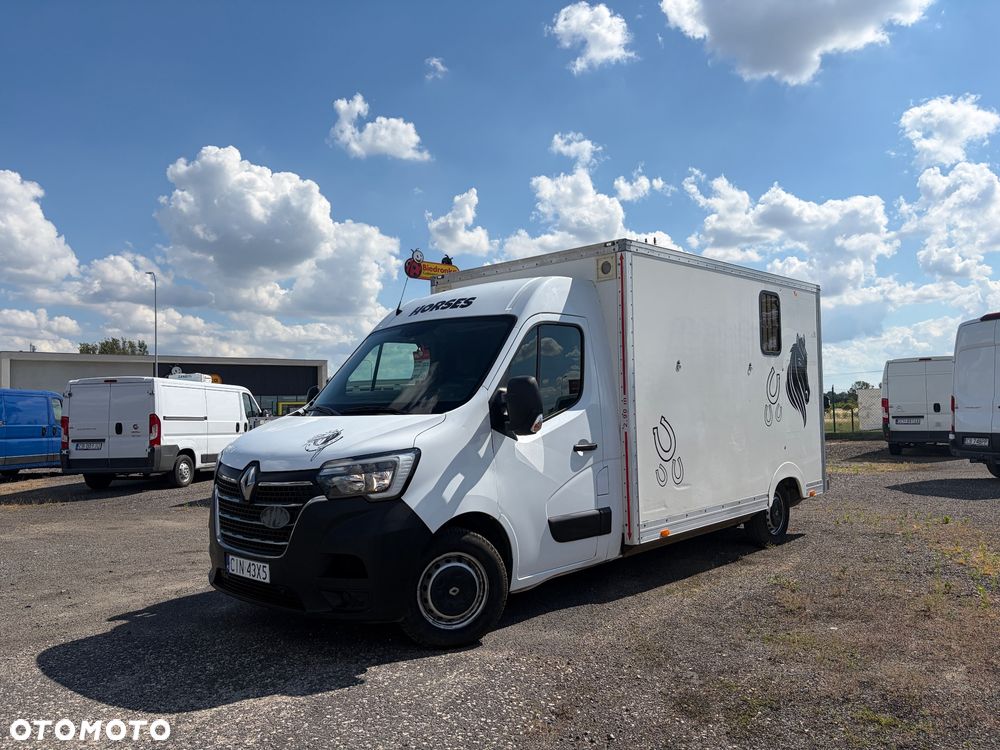 Renault Master - 1