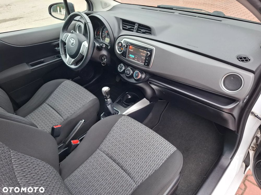 Toyota Yaris 1.33 VVT-i Edition - 21