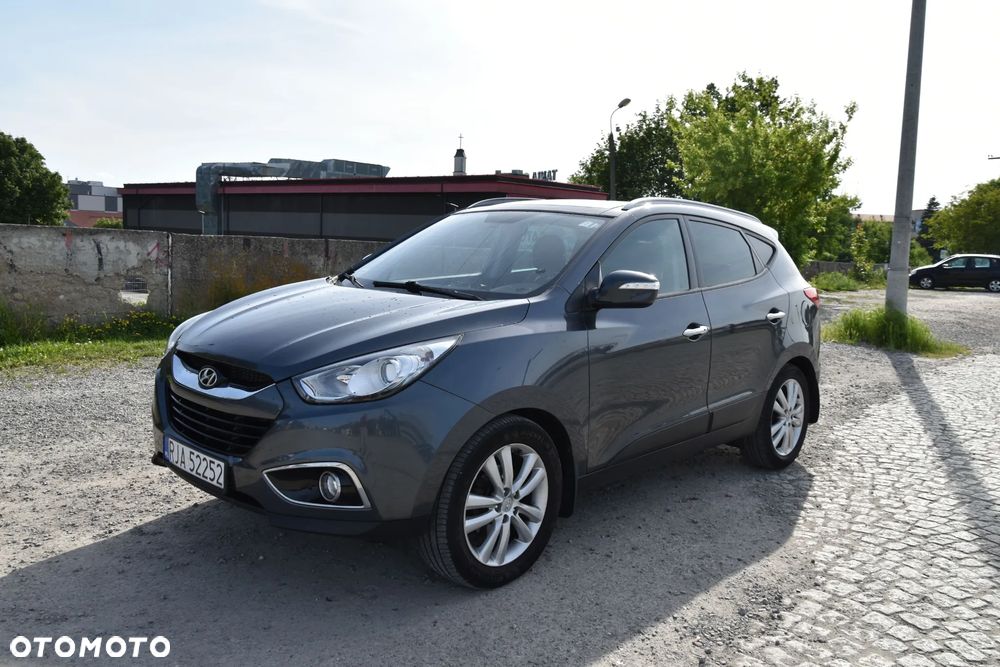 Hyundai ix35 1.7 CRDi Premium 2WD - 1