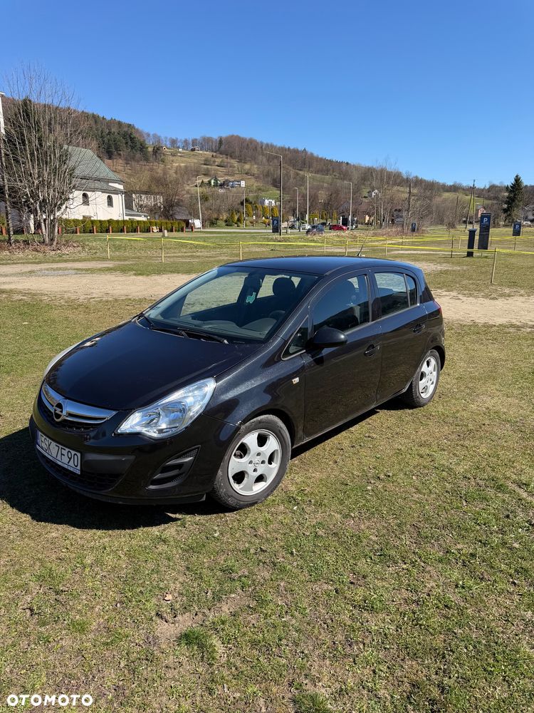 Opel Corsa 1.2 16V Essentia (klm) - 1