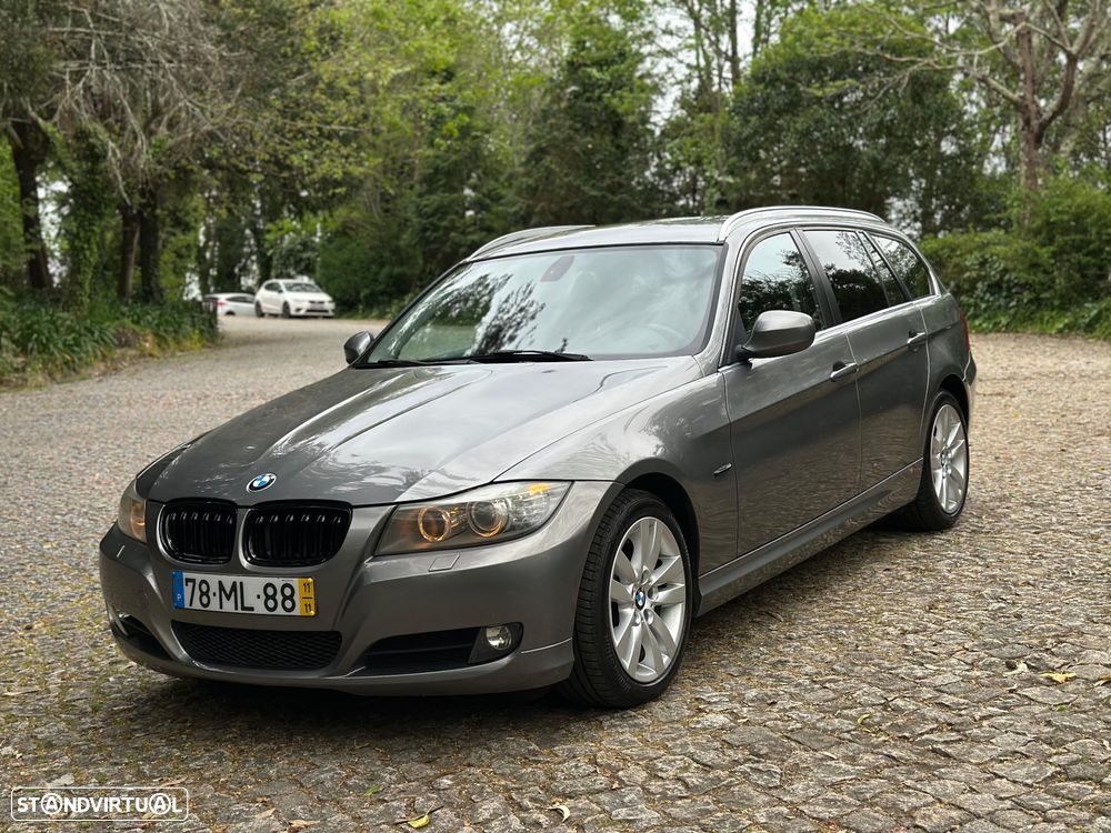 BMW 320 d xDrive Line Sport - 1