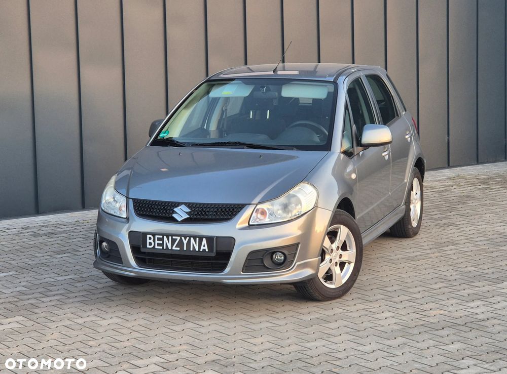 Suzuki SX4 1.6 Premium 2012 - 8