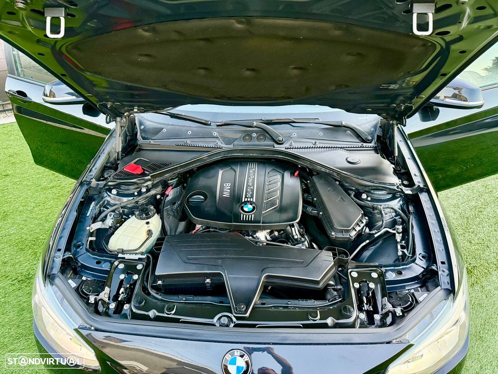 BMW 116 d EDynamics Line Sport - 43