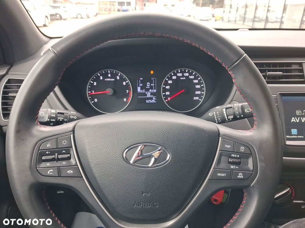 Hyundai i20 1.2 GET - 18