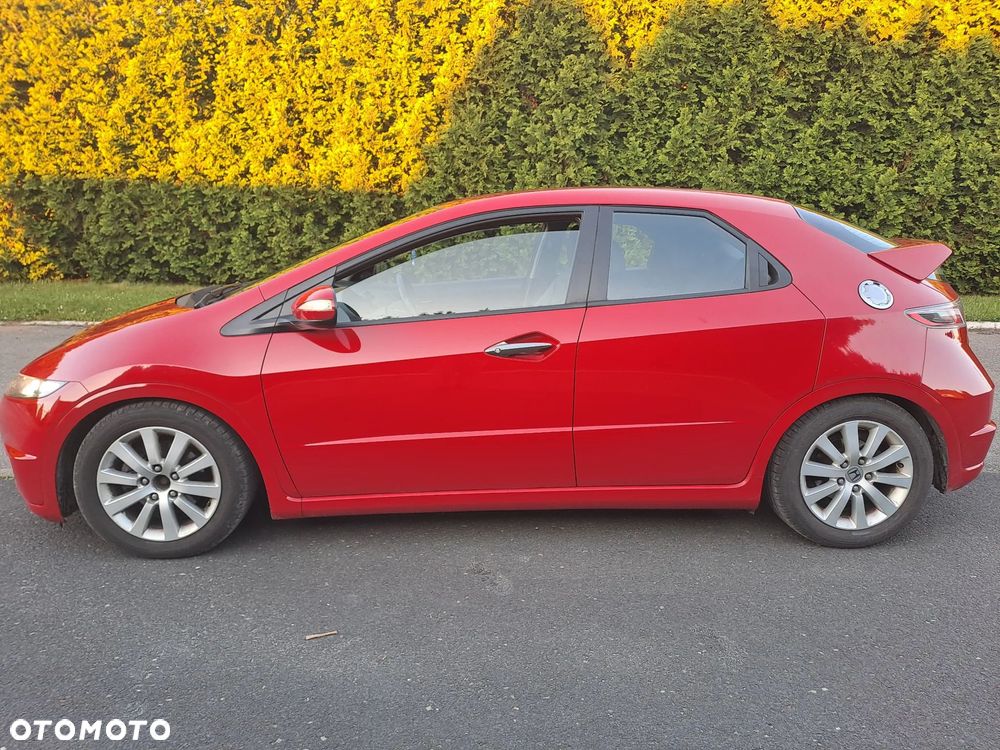Honda Civic 1.8i-VTEC Sport - 3