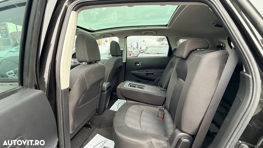 Nissan Qashqai+2 +2 1.5 dCi 2WD Visia DPF - 11