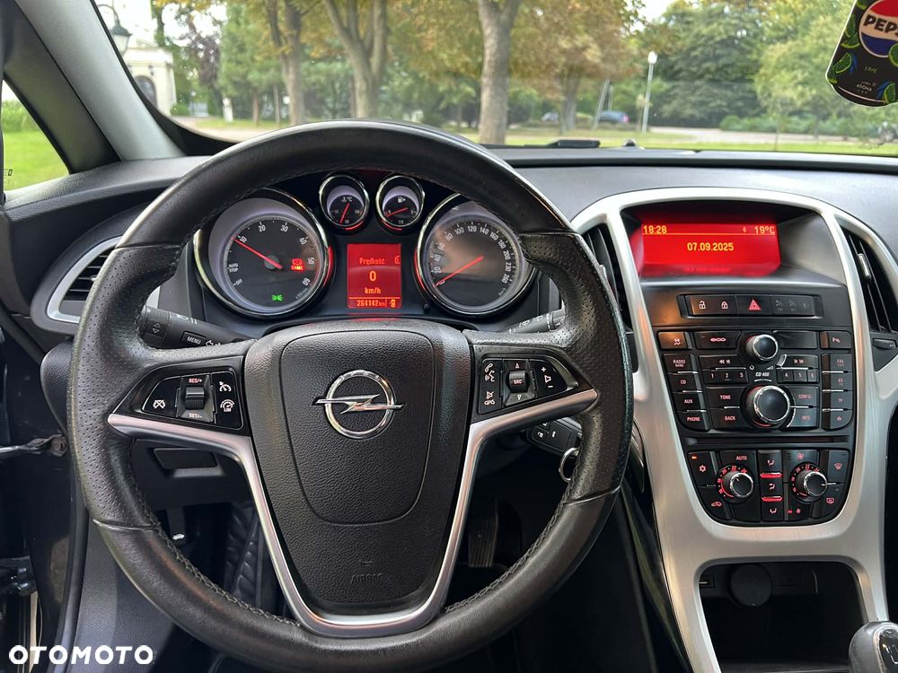 Opel Astra 2.0 CDTI ecoFLEX Start/Stop Edition - 14