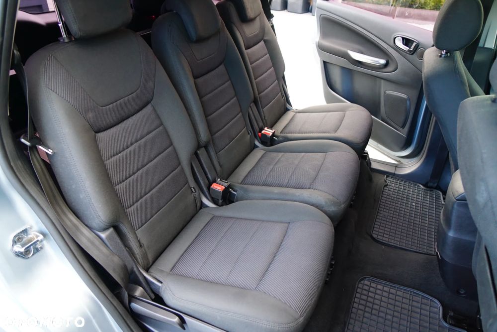 Ford S-Max 2.0 TDCi DPF Titanium MPS6 - 21