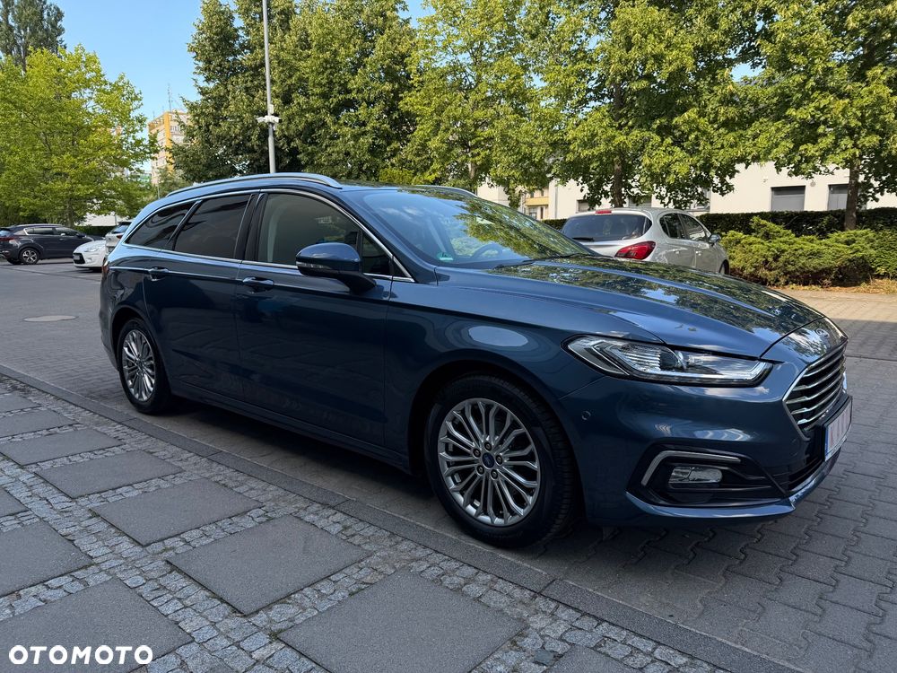 Ford Mondeo - 5