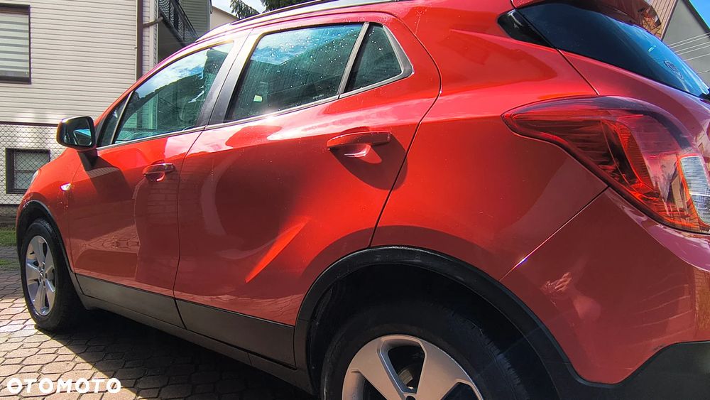 Opel Mokka 1.4 T Enjoy - 11