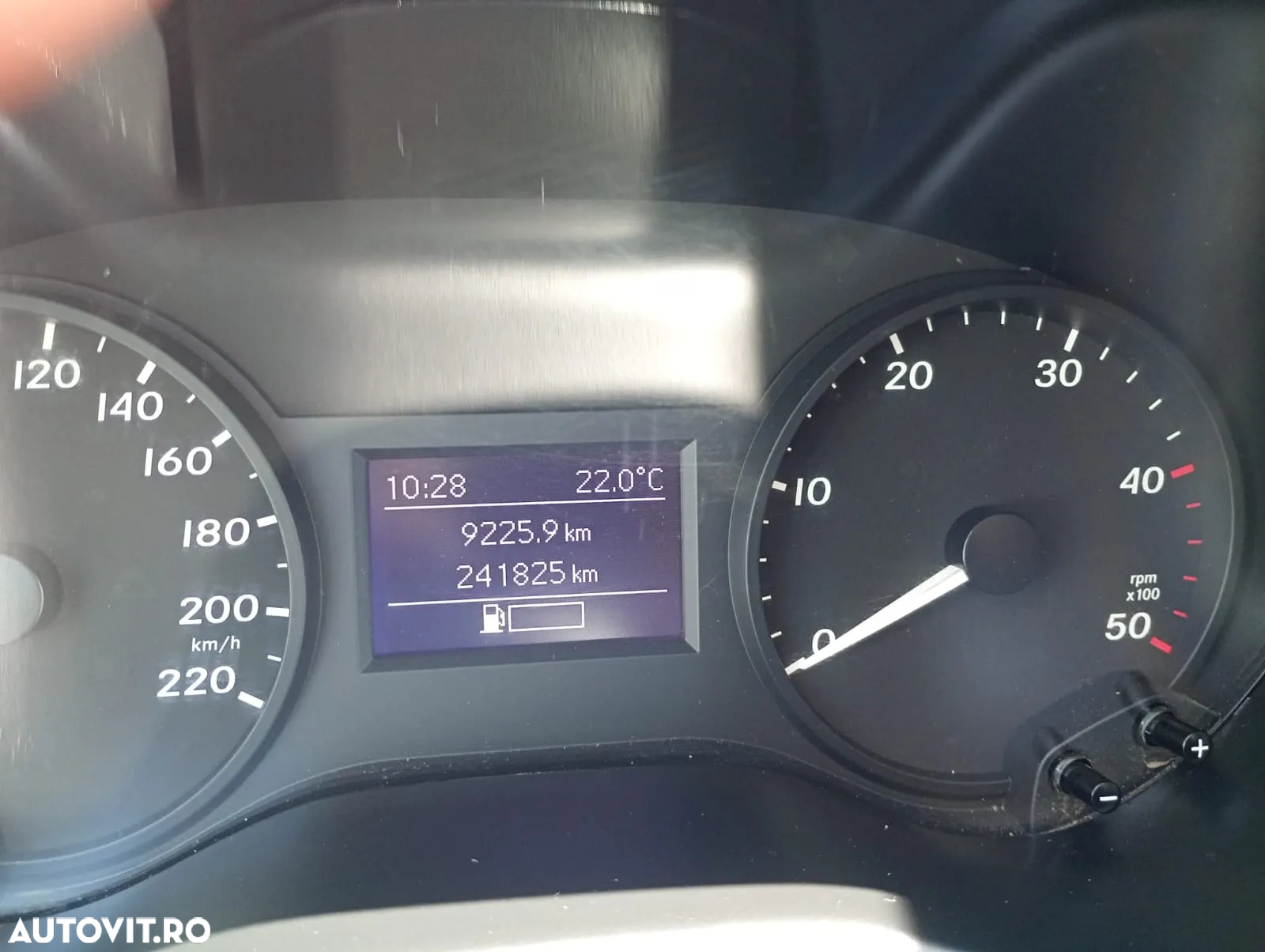 Mercedes-Benz Vito 115CDI - 7