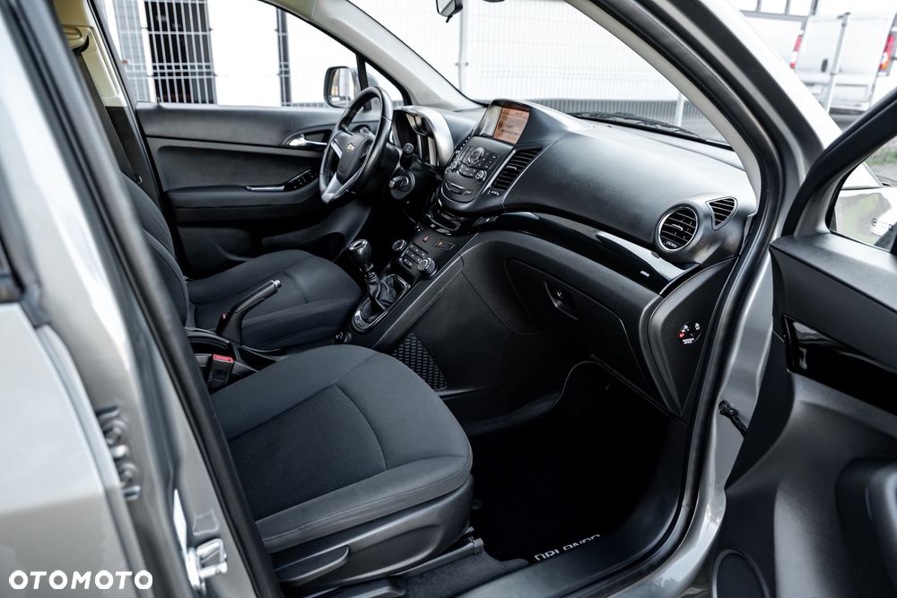 Chevrolet Orlando 1.8 LT - 22