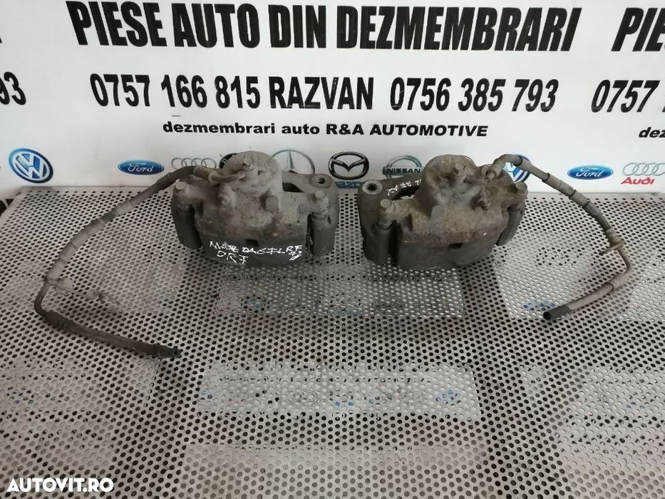 Etrieri Etrier Stanga Dreapta Fata Mazda 6 Facelift 2008/2012 Etrieri Etrier Stanga Dreapta Fata Maz - 2