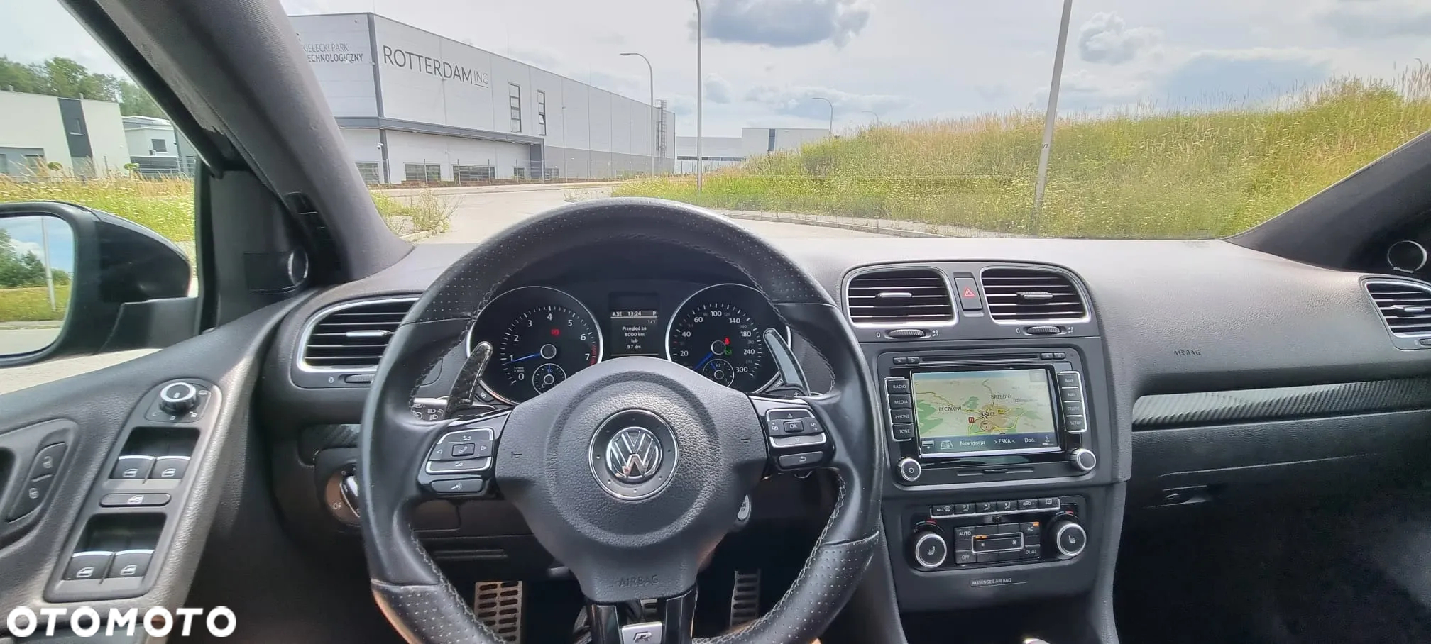 Volkswagen Golf VI 2.0 TSI 4Mot R DSG - 11