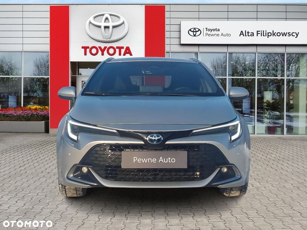 Toyota Corolla 1.8 Hybrid Style - 8