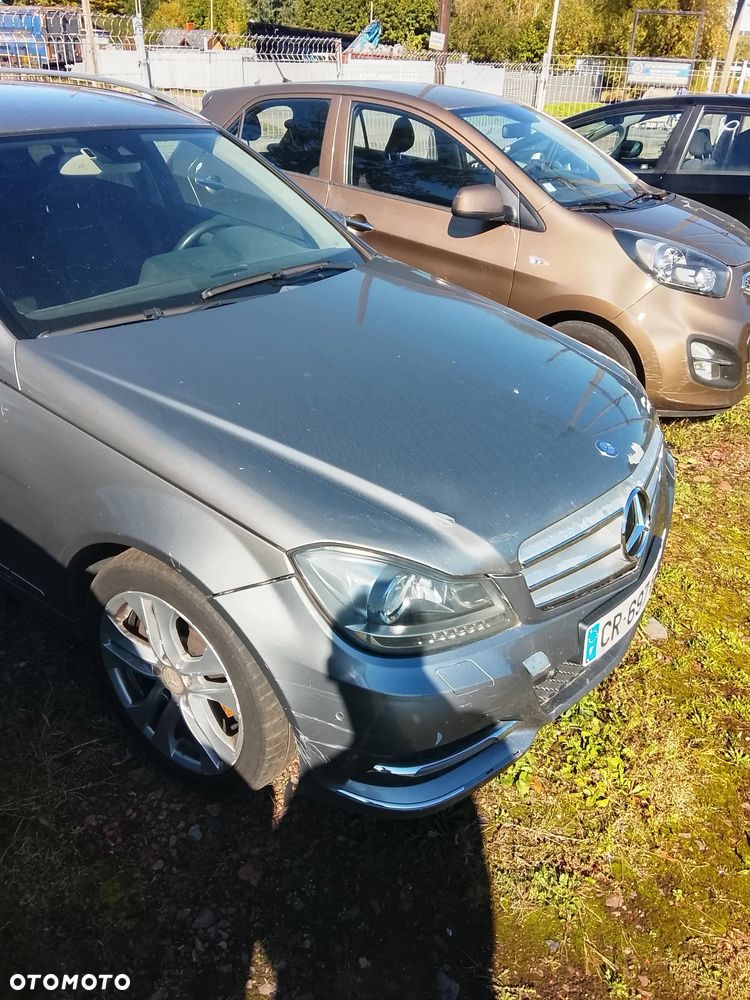 Mercedes-Benz Klasa C - 12