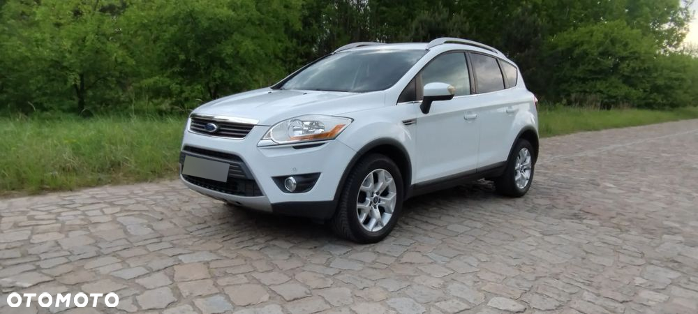 Ford Kuga 2.0 TDCi 4WD Titanium - 2
