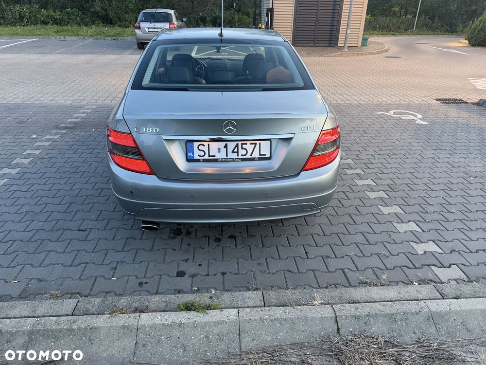 Mercedes-Benz Klasa C - 5