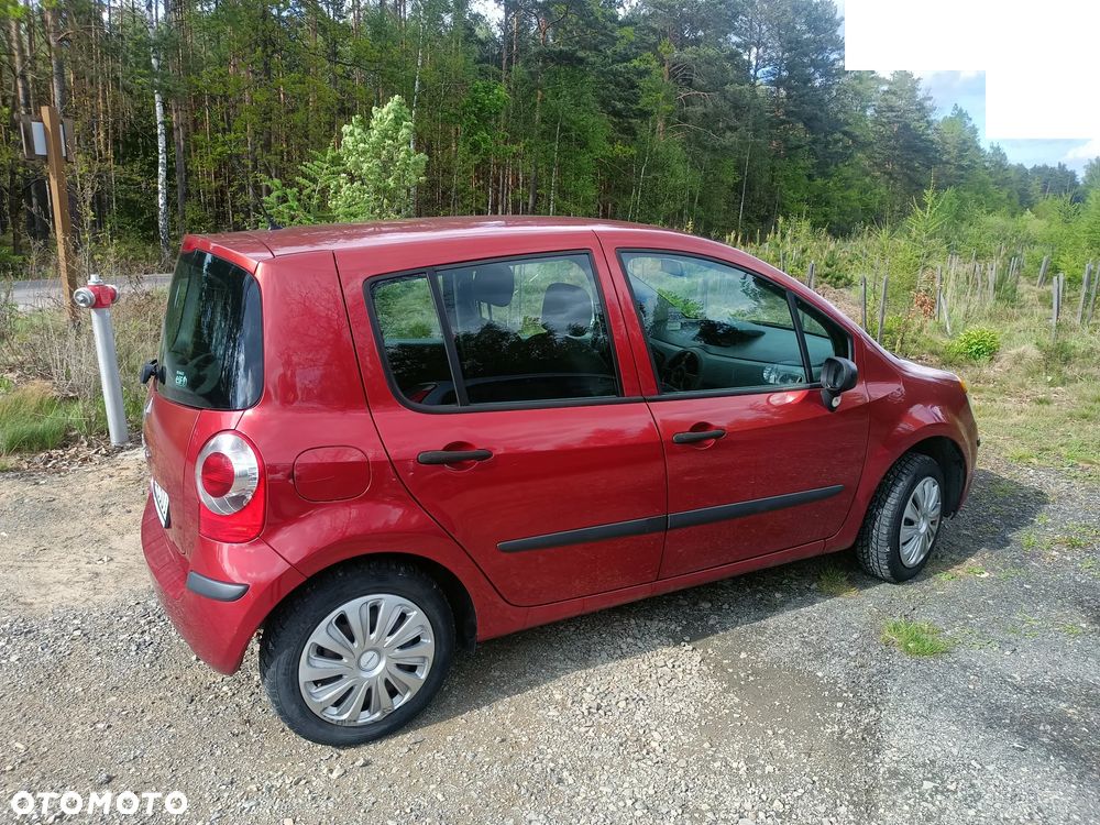 Renault Modus 1.2 Confort Authentique - 4