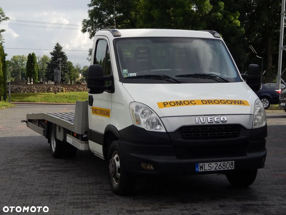Iveco Daily 35C15 - 3