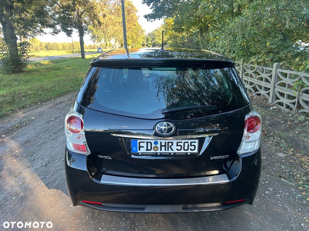 Toyota Verso 1.8 7-Sitzer Skyview Edition - 7