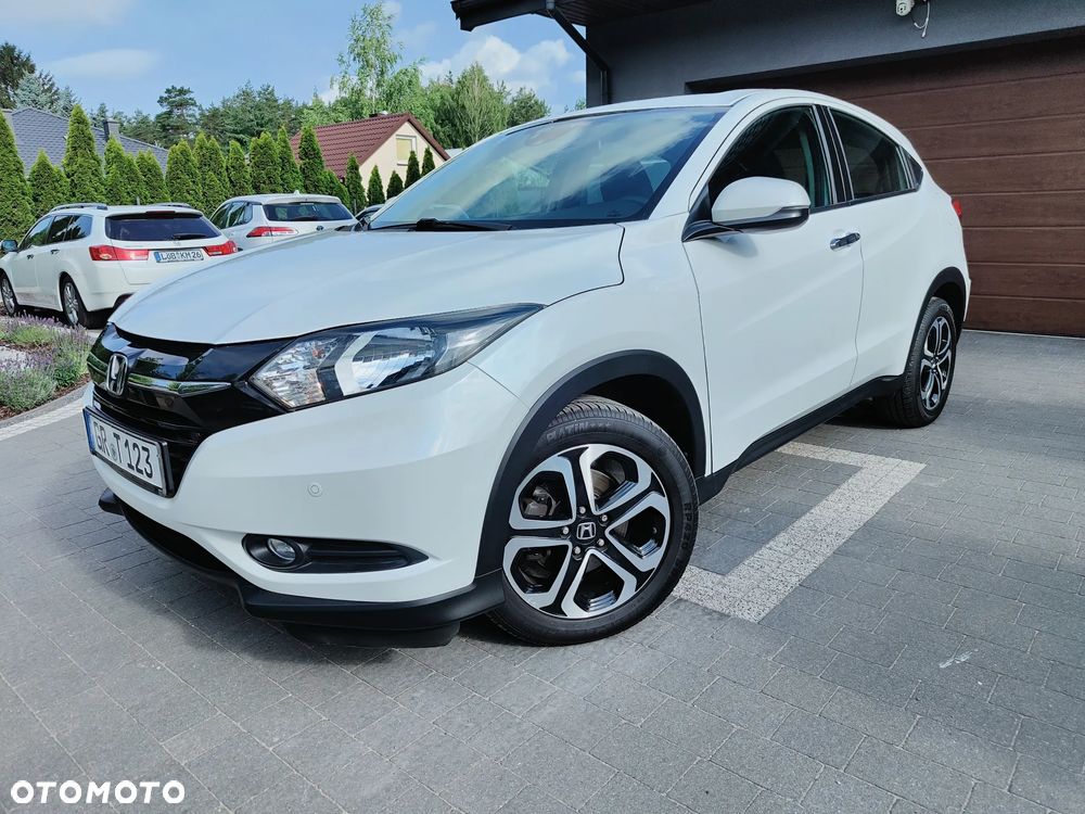 Honda HR-V 1.5 i-VTEC CVT Elegance - 34