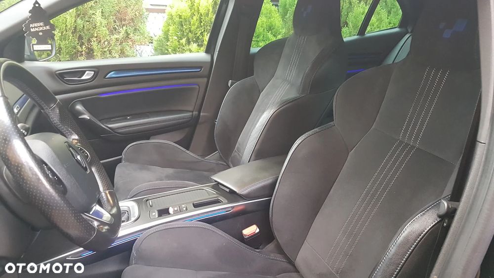 Renault Megane BLUE dCi 150 EDC GT LINE - 36