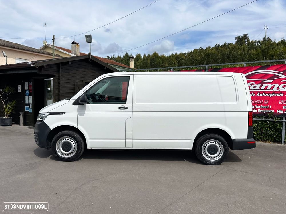 VW Transporter 2.0 TDI Longo Extra AC - 7