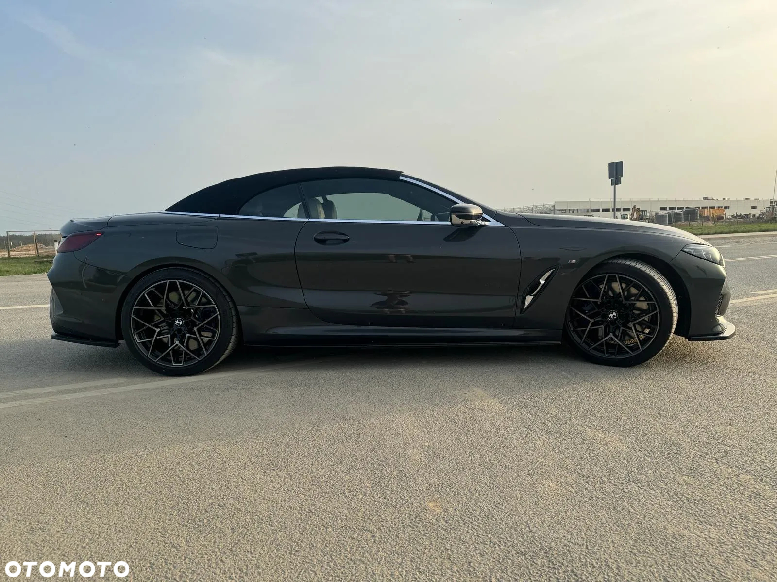 BMW Seria 8 M850i xDrive Cabrio - 12
