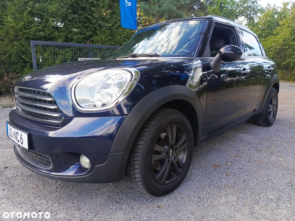 MINI Countryman Cooper - 6