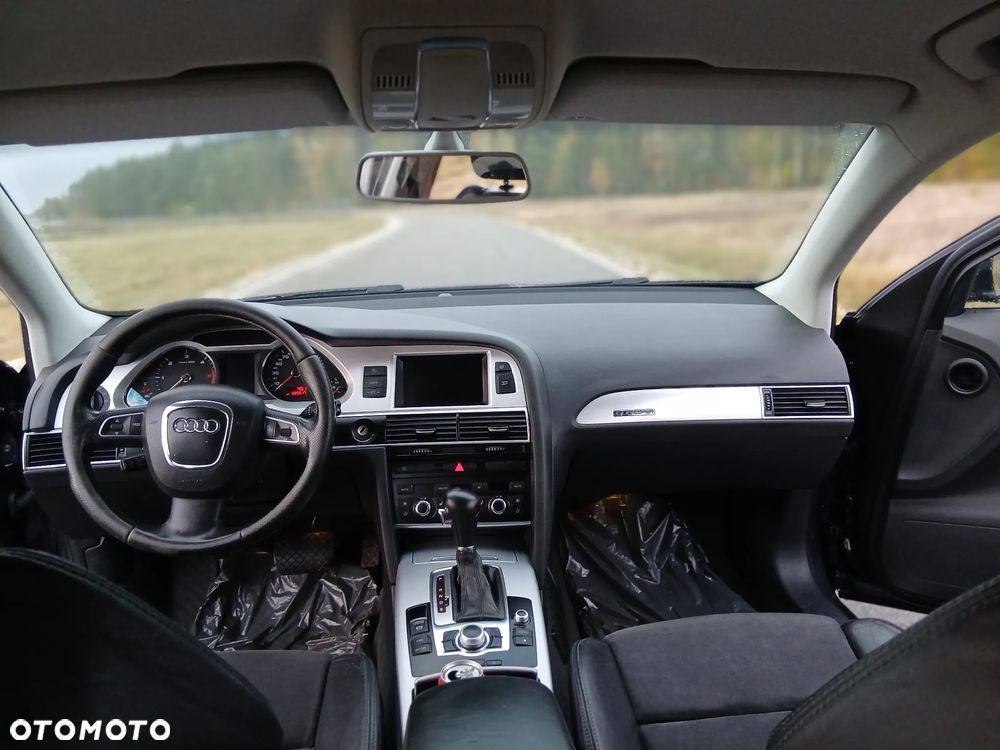 Audi A6 Avant - 10