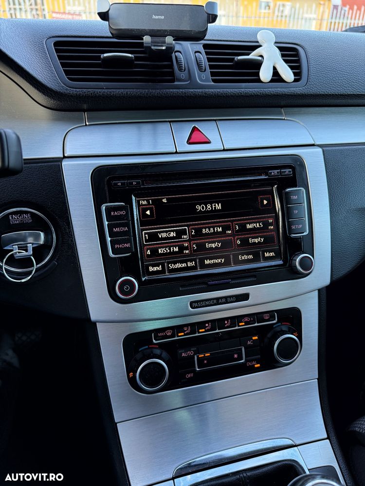 Volkswagen Passat 2.0TDI Comfortline DPF - 4