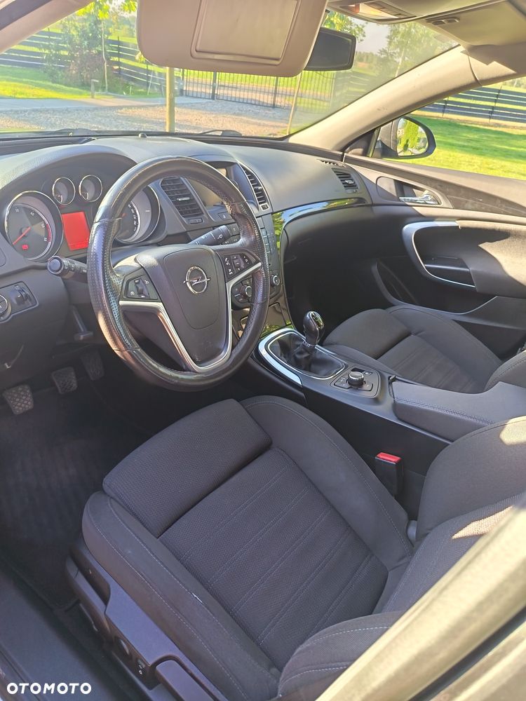 Opel Insignia - 5