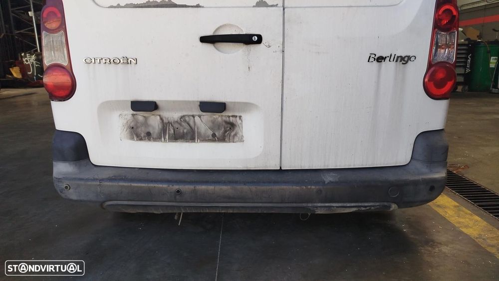 Pára-choques trás CITROËN Berlingo (B9) - 1