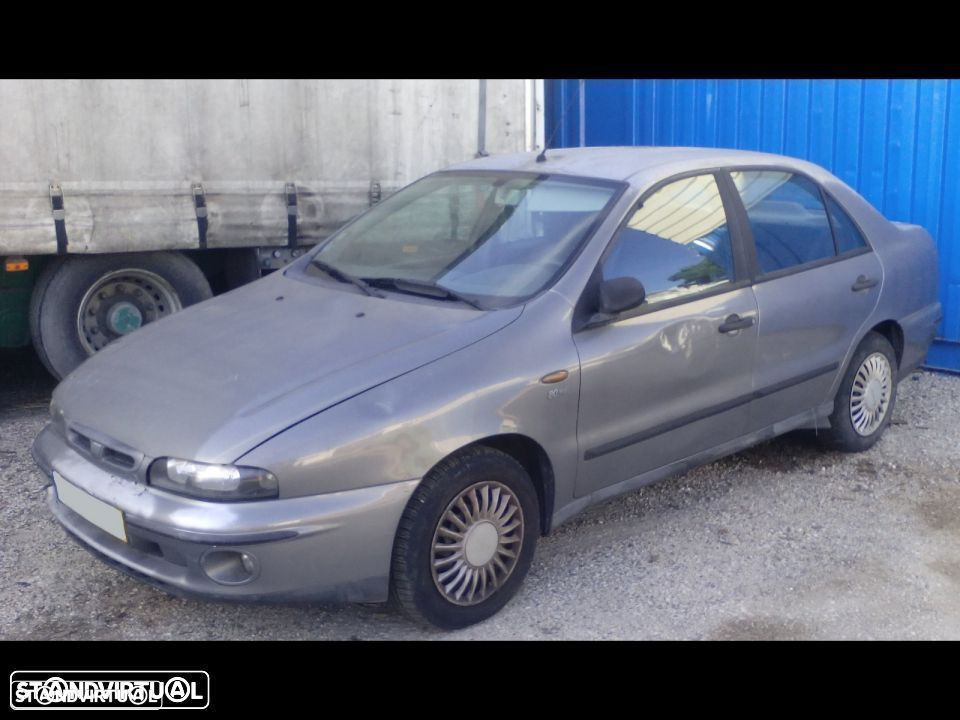 Fiat Marea 1.2 de 2000 - 3