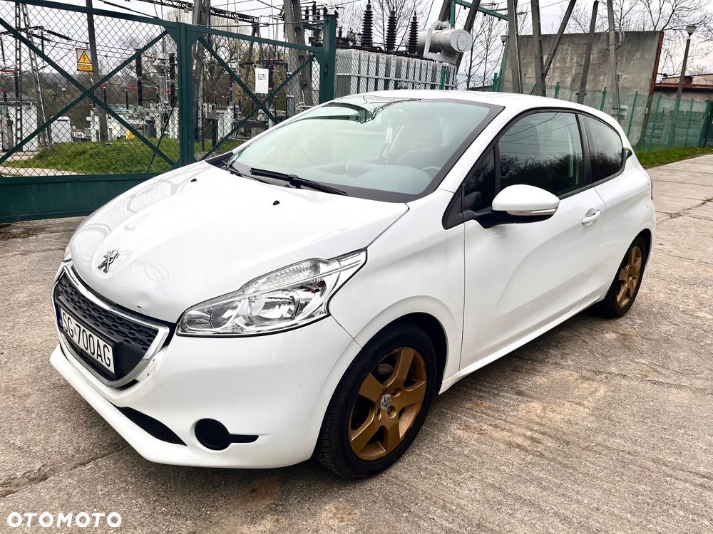 Peugeot 208 PureTech 68 Active - 3