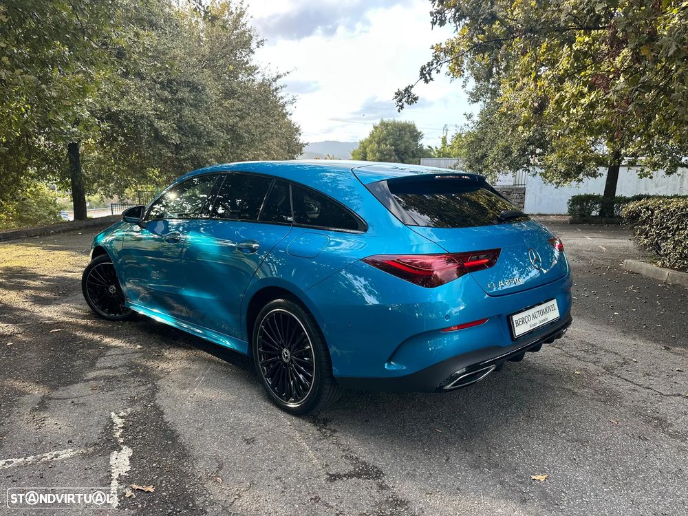 Mercedes-Benz CLA 250 - 5