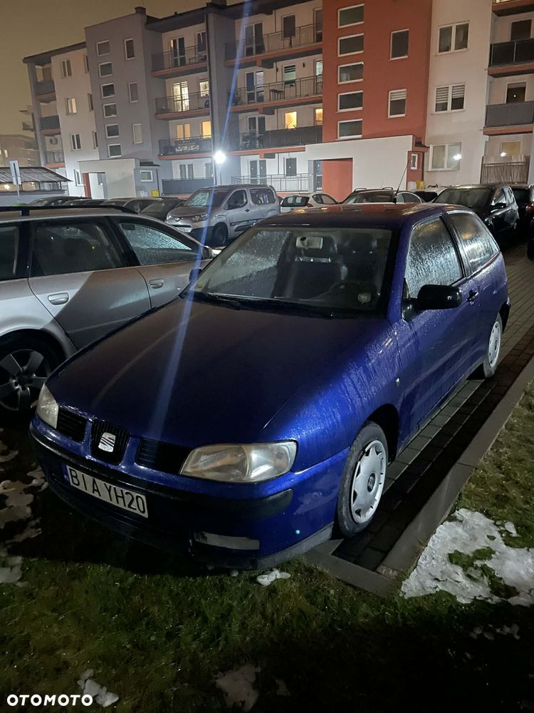 Seat Ibiza - 1