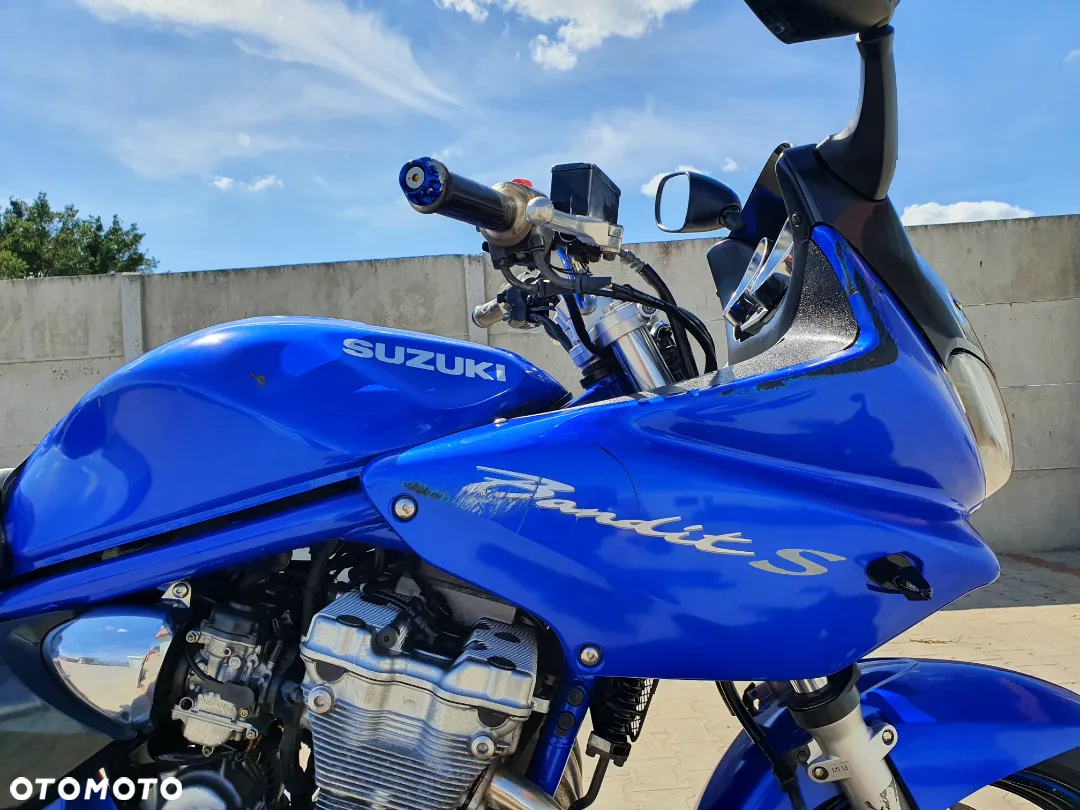 Suzuki Bandit - 30