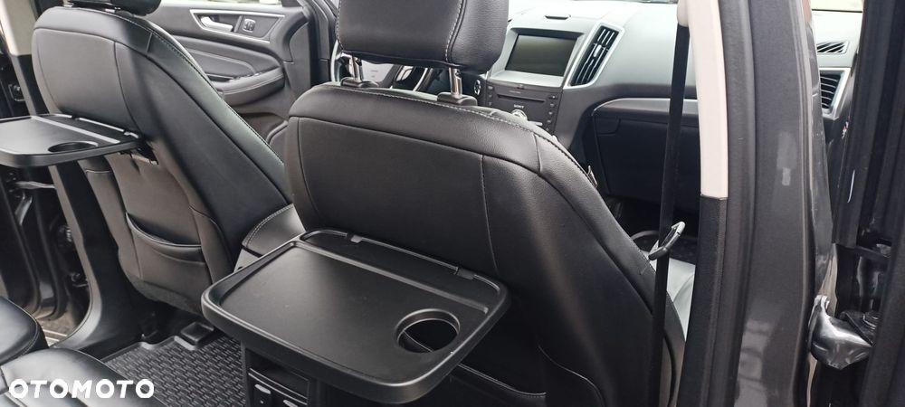 Ford Galaxy 2.0 TDCi Titanium - 29