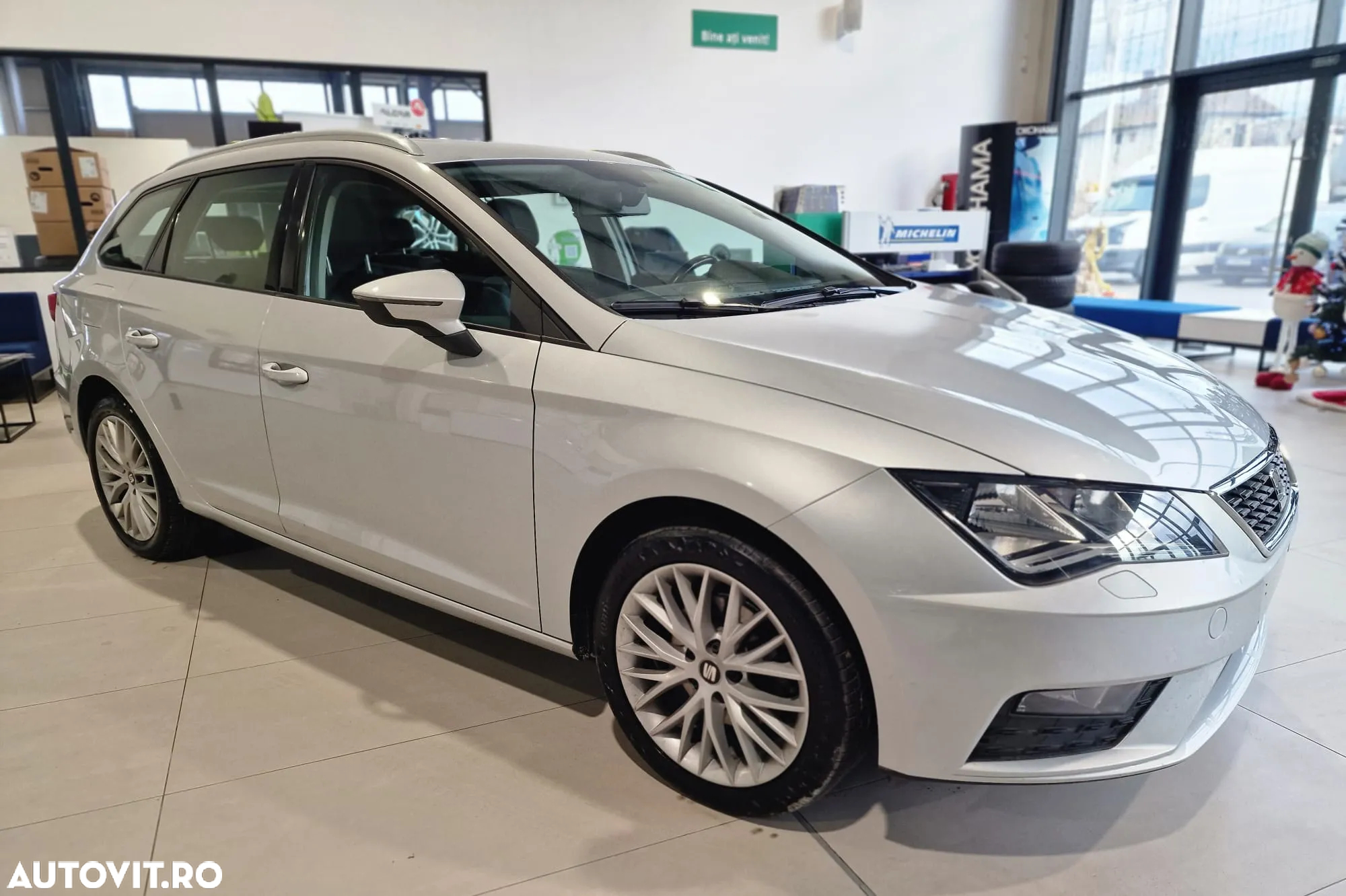 Seat Leon 1.6 TDI Start&Stop Style - 3