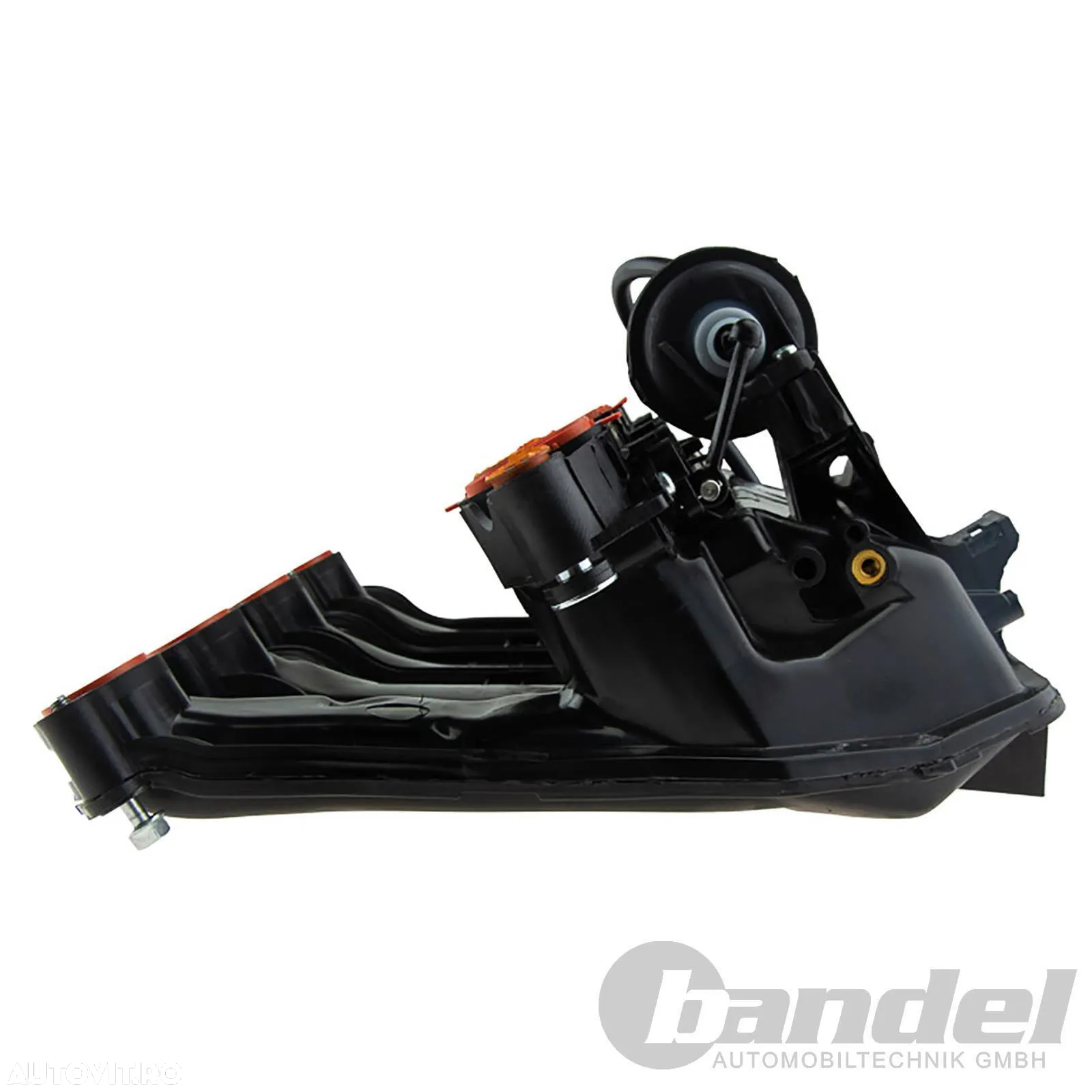GALERIE ADMISIE BMW E60 E90 E61 E91 E87 E46 E83 seria3 sera5 x3 11617800579-11617800577 - 3