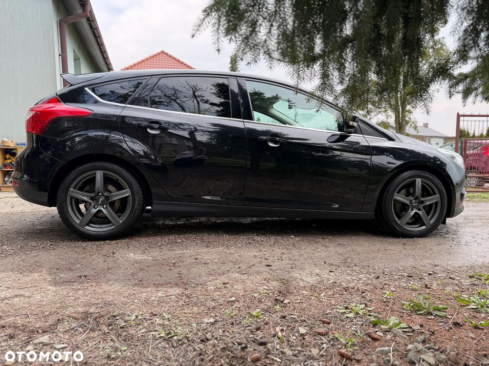 Ford Focus 1.6 EcoBoost Start-Stopp-System Titanium - 8