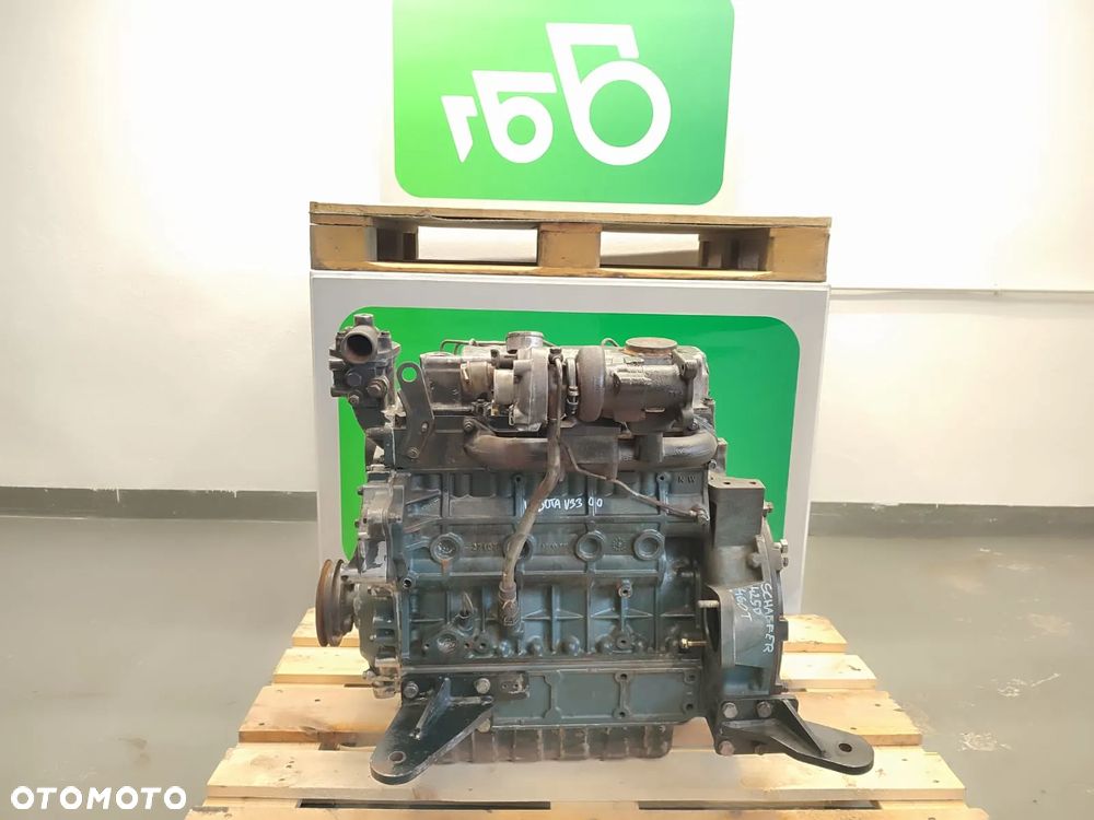 Silnik kompletny V3300 SCHAFFER 4250 - 1
