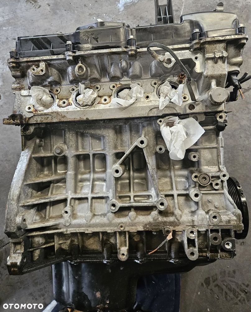 BMW E60 E90 E87 2.0  N43B20A  silnik - 5