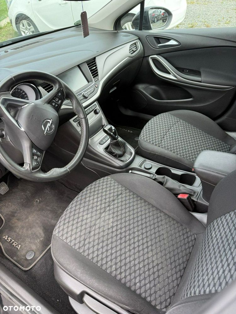 Opel Astra - 6