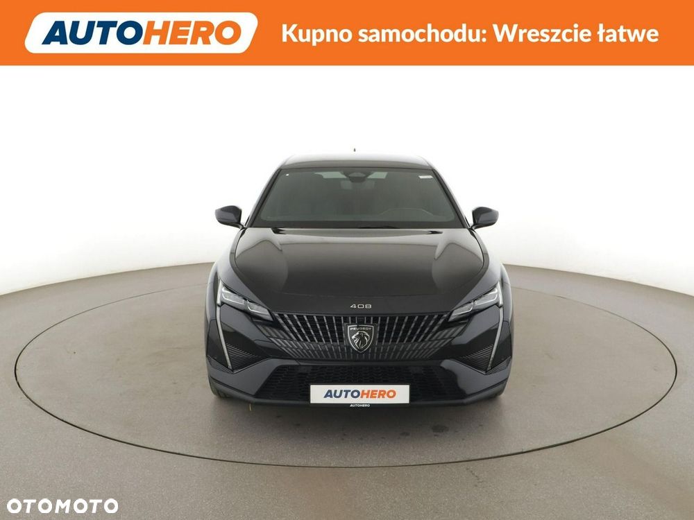Peugeot 408 1.2 PureTech mHEV GT S&S e-DCS6 - 12